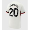 Chelsea Joao Pedro #20 Borta Kläder 2025-26 Kortärmad